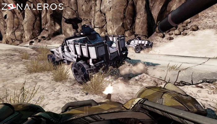 Borderlands 2 VR por mega