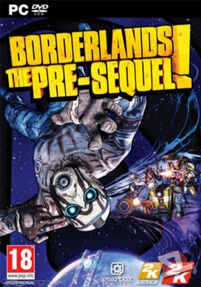descargar Borderlands: The Pre-Sequel Complete