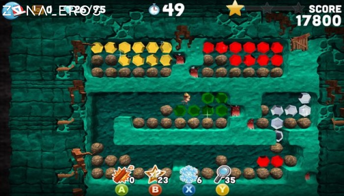 Boulder Dash 30th Anniversary Deluxe Edition por mega