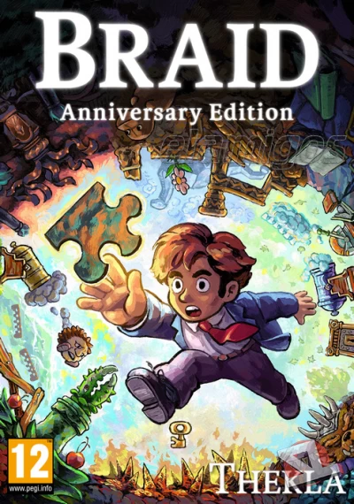 descargar Braid Anniversary Edition