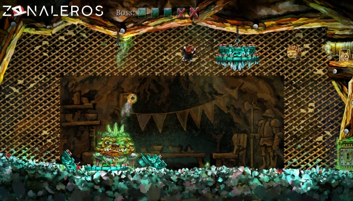 Braid Anniversary Edition gameplay