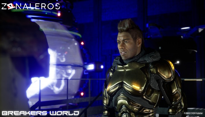 Breakers World por mega