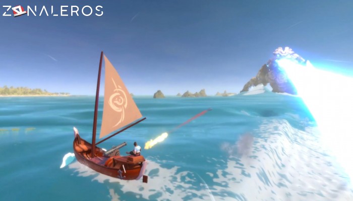 Breakwaters gameplay