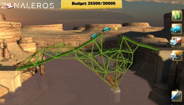 Bridge Constructor por mega