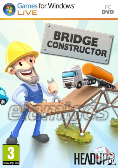 descargar Bridge Constructor
