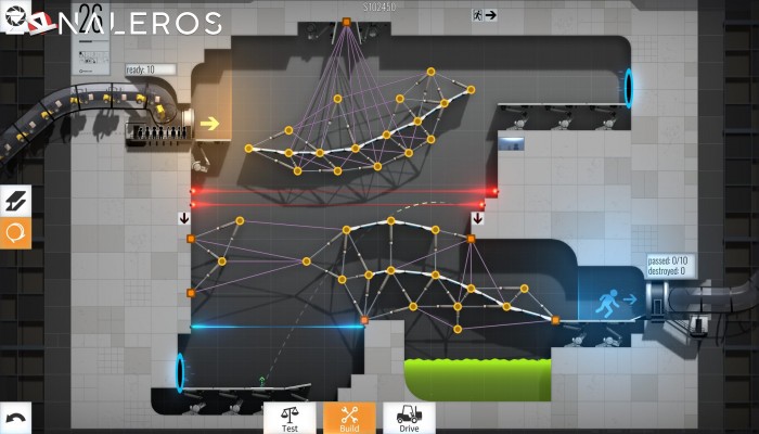 descargar Bridge Constructor Portal