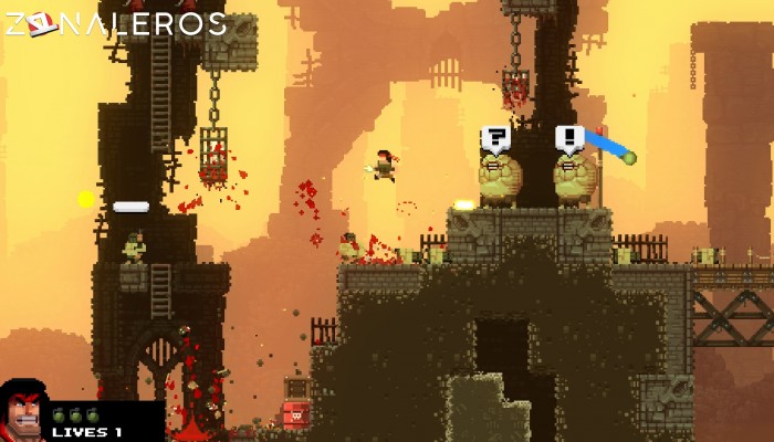 Broforce por mega