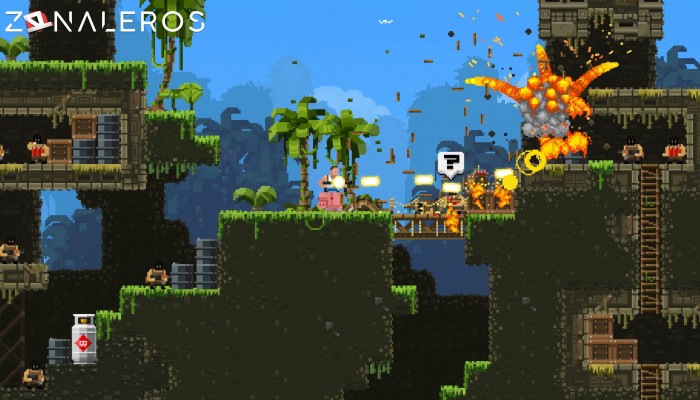 Broforce por torrent