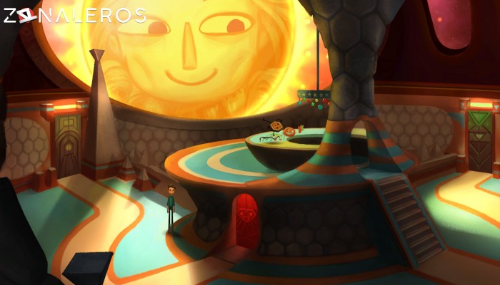 Broken Age Complete gameplay