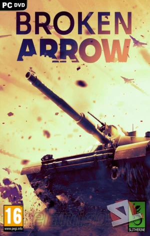 descargar Broken Arrow Vanguard Edition