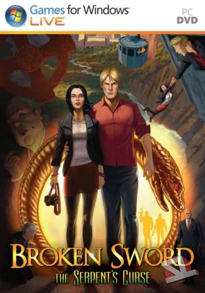 descargar Broken Sword 5: The Serpent’s Curse Episode 1 + Episode 2