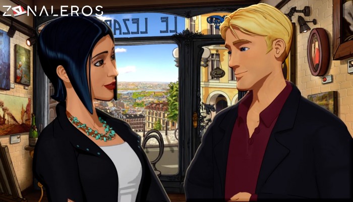 Broken Sword 5 The Serpents Curse por mega