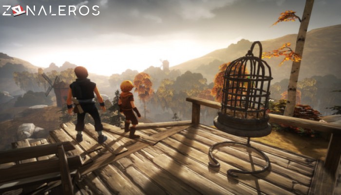 descargar Brothers: A Tale of Two Sons