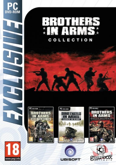 descargar Brothers in Arms Collection