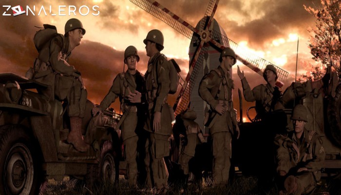Brothers in Arms Collection por mega