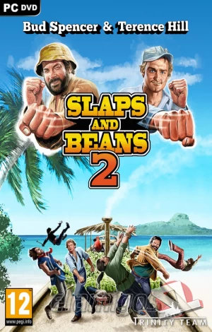 descargar Bud Spencer and Terence Hill Slaps and Beans 2