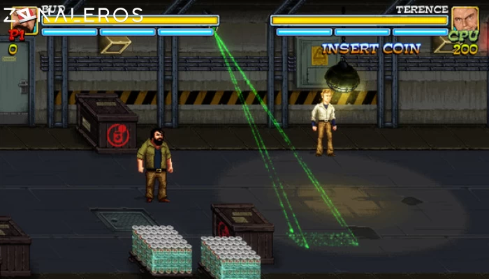 Bud Spencer & Terence Hill - Slaps And Beans (2018) por torrent