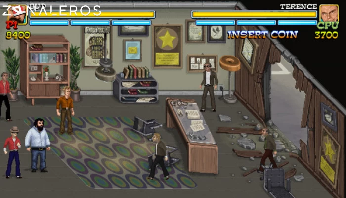 descargar Bud Spencer & Terence Hill - Slaps And Beans (2018)