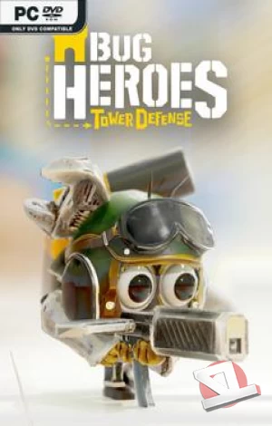 descargar Bug Heroes: Tower Defense
