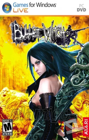 descargar Bullet Witch