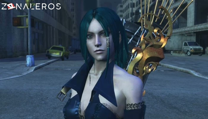 descargar Bullet Witch