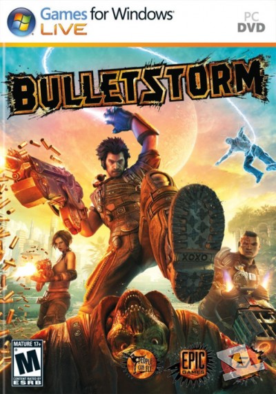 descargar Bulletstorm Complete Edition