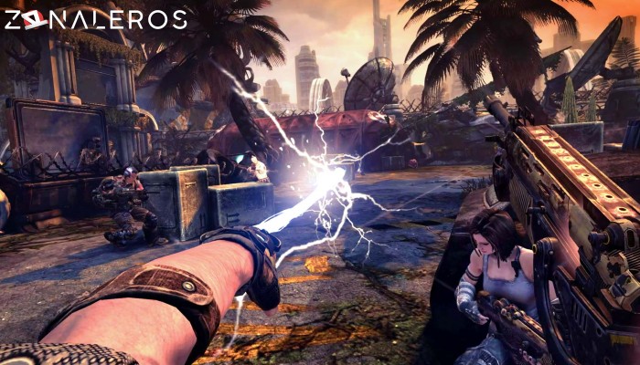 Bulletstorm: Full Clip Edition por torrent