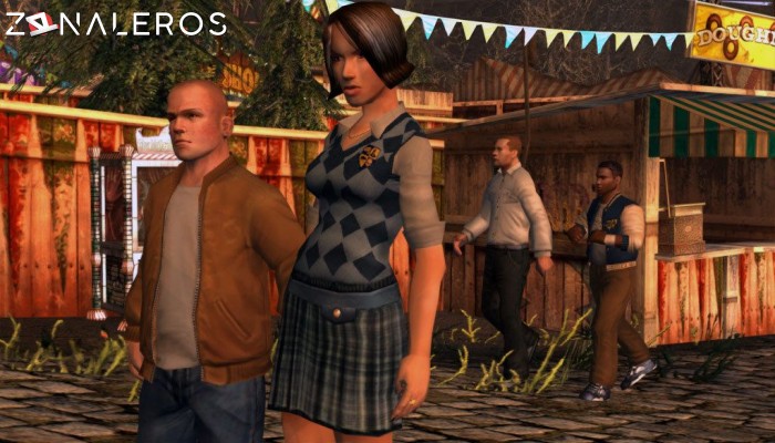 Bully: Scholarship Edition por mega