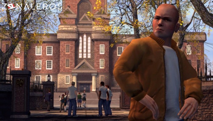 descargar Bully: Scholarship Edition