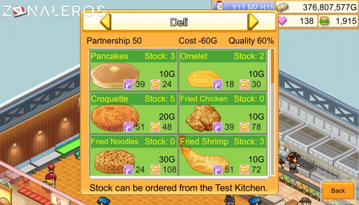 descargar Burger Bistro Story