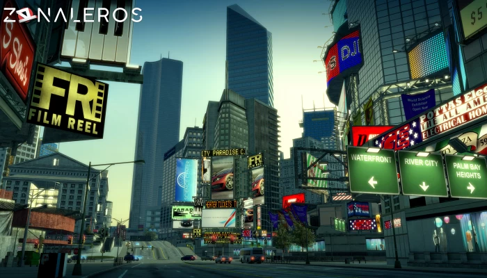 Burnout Paradise Remastered por torrent