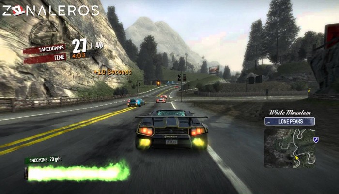 Burnout Paradise: The Ultimate Box por mega