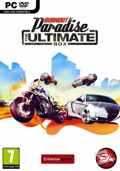 descargar Burnout Paradise: The Ultimate Box