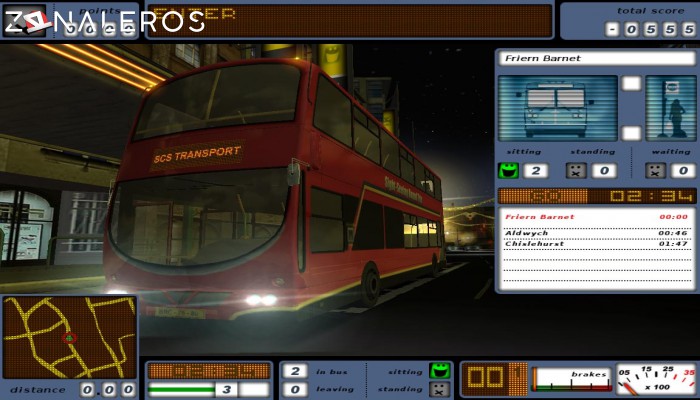 descargar Bus Driver