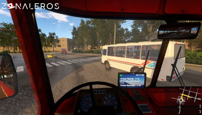 Bus Driver Simulator 2019 por mega
