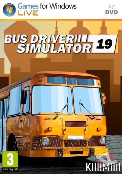 descargar Bus Driver Simulator 2019