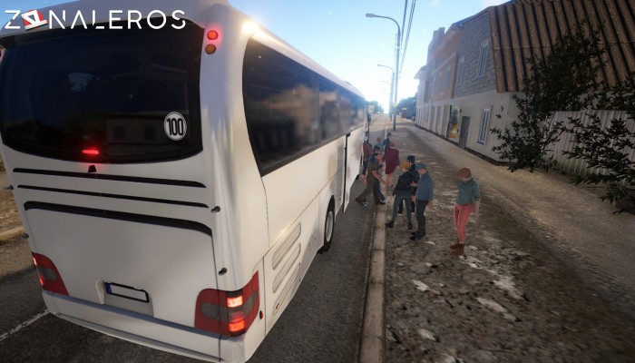 descargar Bus Driver Simulator 2019