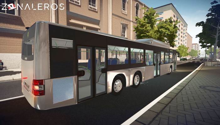 Bus Simulator 16 Gold Edition por torrent