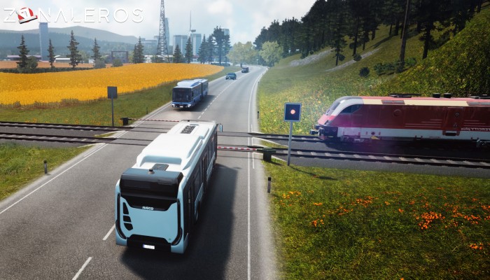 Bus Simulator 18 por mega