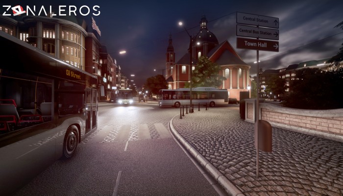 Bus Simulator 18 por torrent