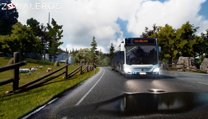 descargar Bus Simulator 18