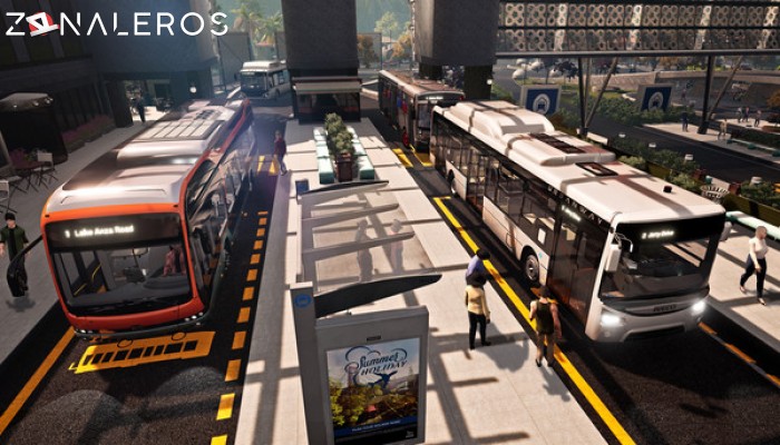 Bus Simulator 21 Extended Edition por torrent