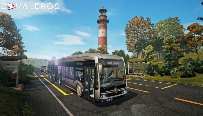 Bus Simulator 21 Extended Edition gameplay