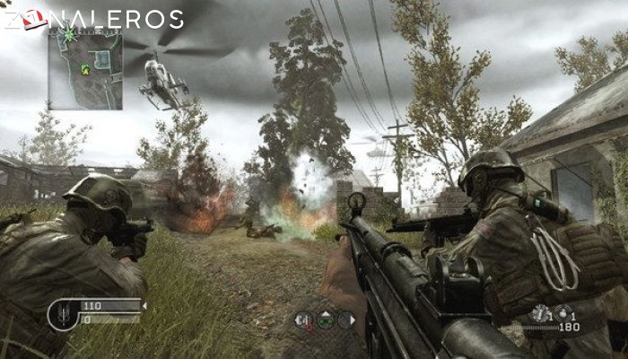Call of Duty 4: Modern Warfare por googledrive