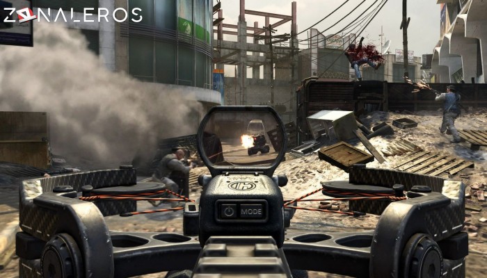 Call of Duty: Black Ops 2 por mega