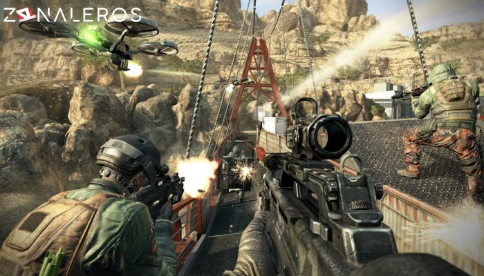Call of Duty: Black Ops 2 gameplay