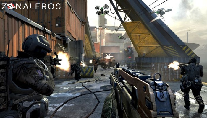 Call of Duty: Black Ops 2 por torrent