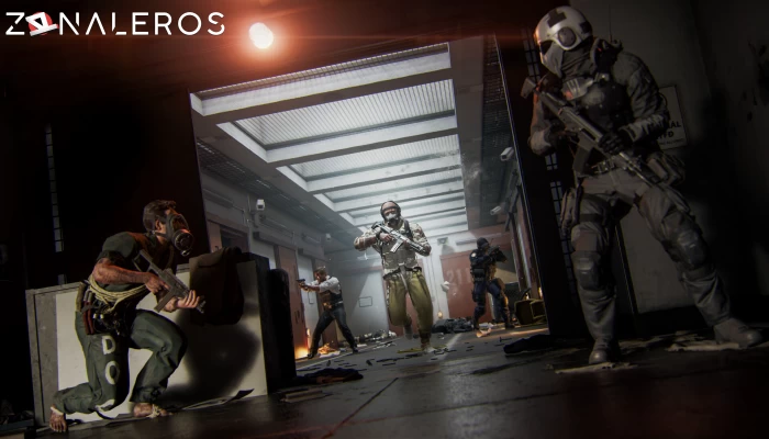 Call of Duty Black Ops 6 por mega