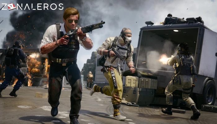 Call of Duty Black Ops 6 gameplay