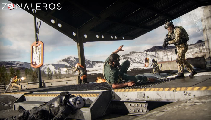 descargar Call of Duty Black Ops 6